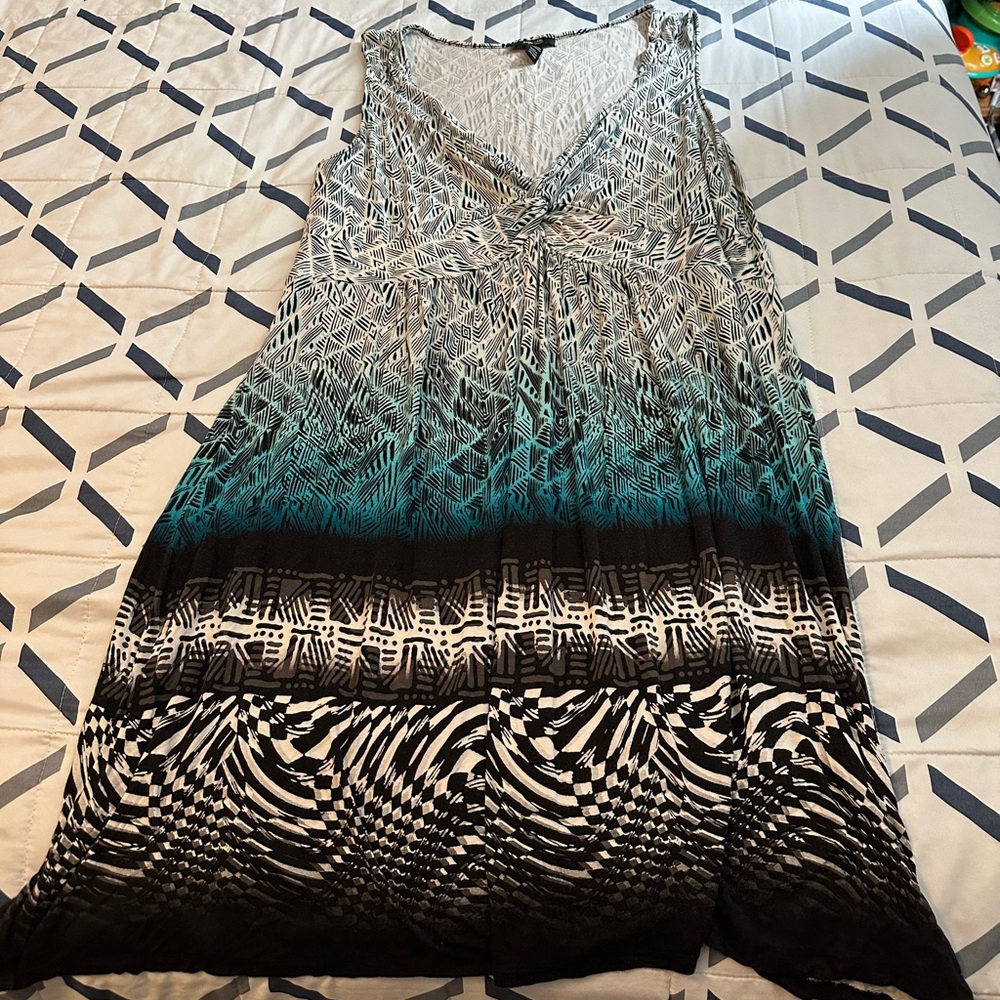 Size 3x dress